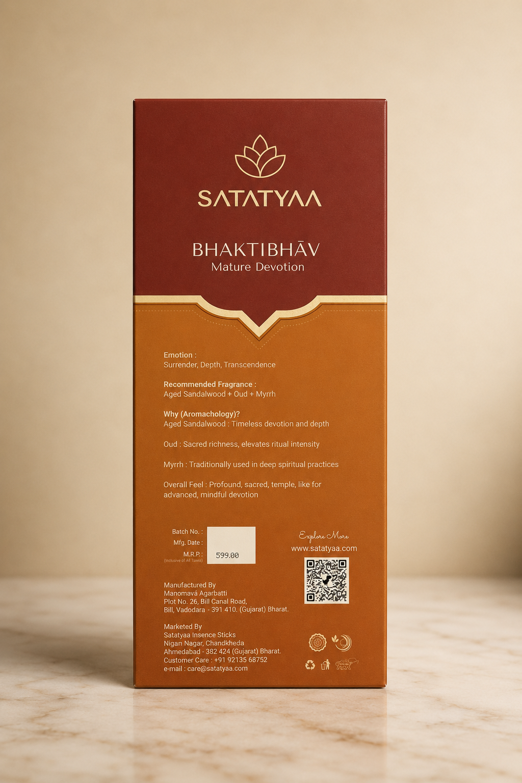 BHĀKTIBHĀV – Mature Devotion