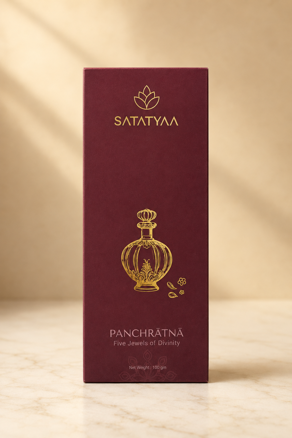 PANCHRATNA – Five Jewels of Divinity