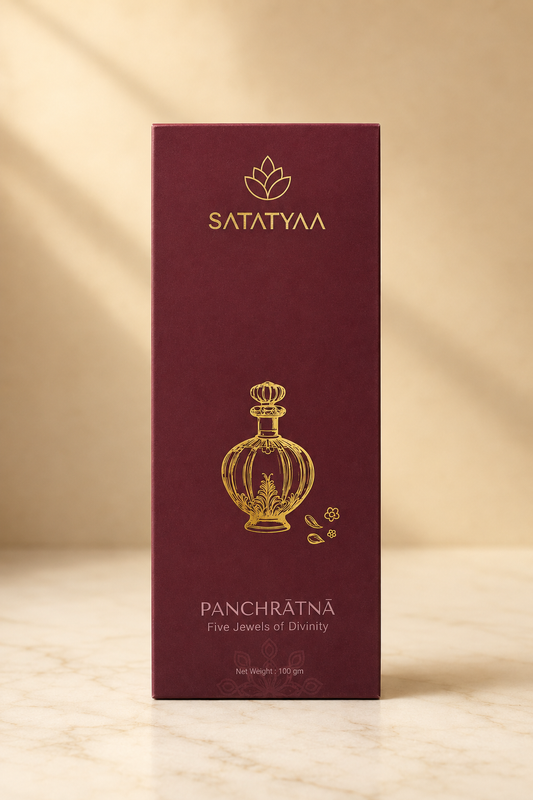 PANCHRATNA – Five Jewels of Divinity