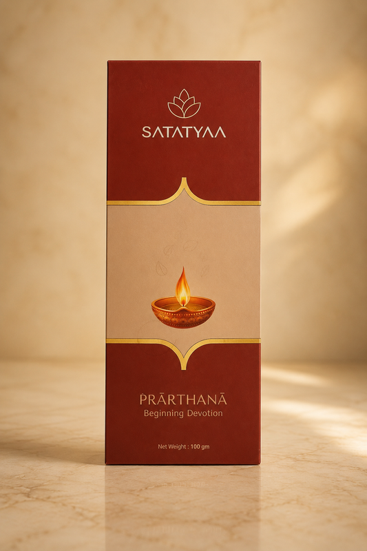 PRĀRTHANĀ – Beginning Devotion