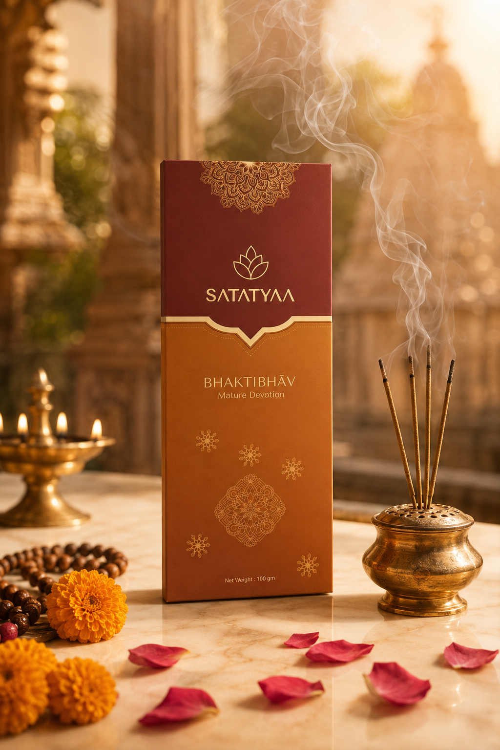 BHĀKTIBHĀV – Mature Devotion
