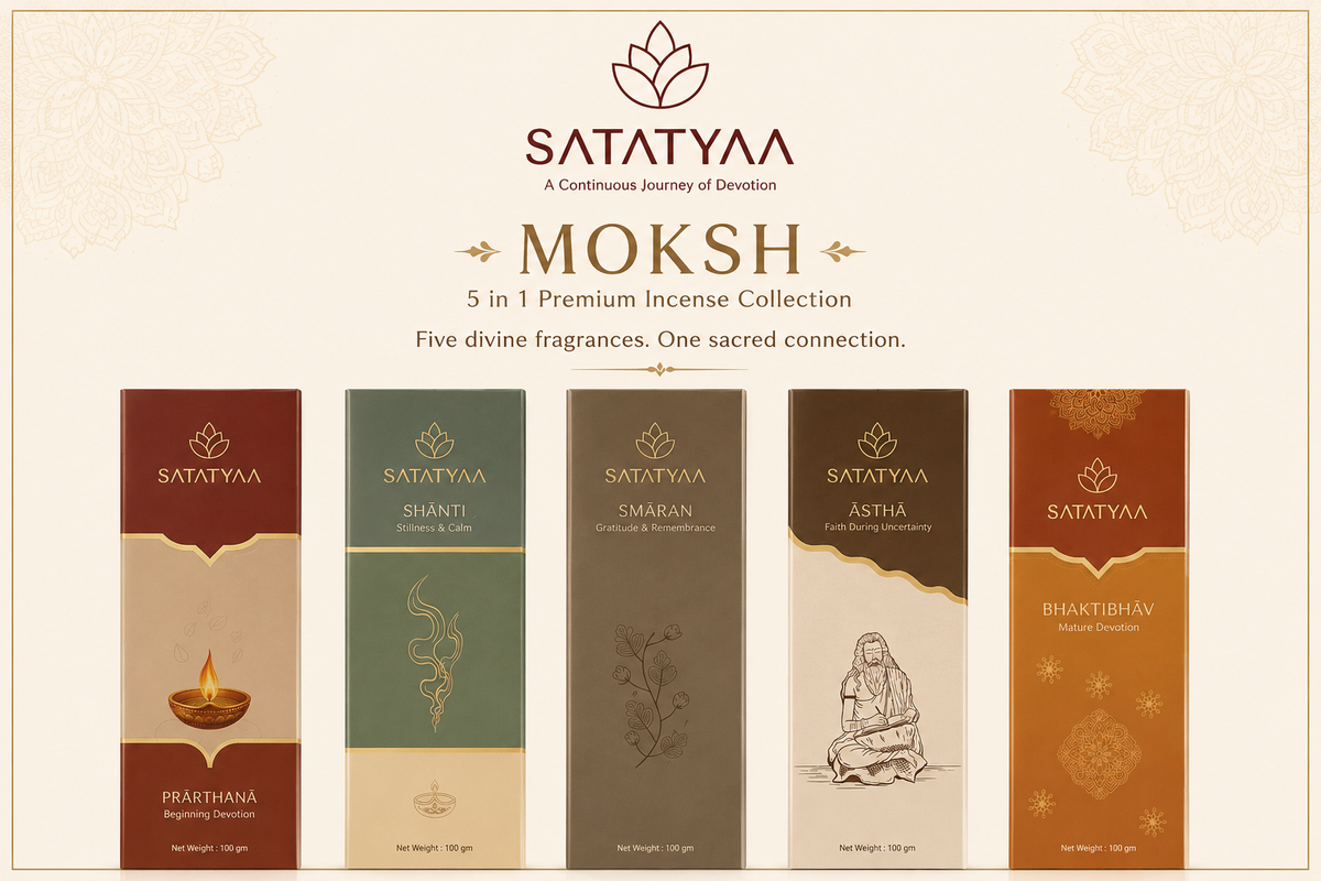 Journey Pack MOKSH (5 in 1)