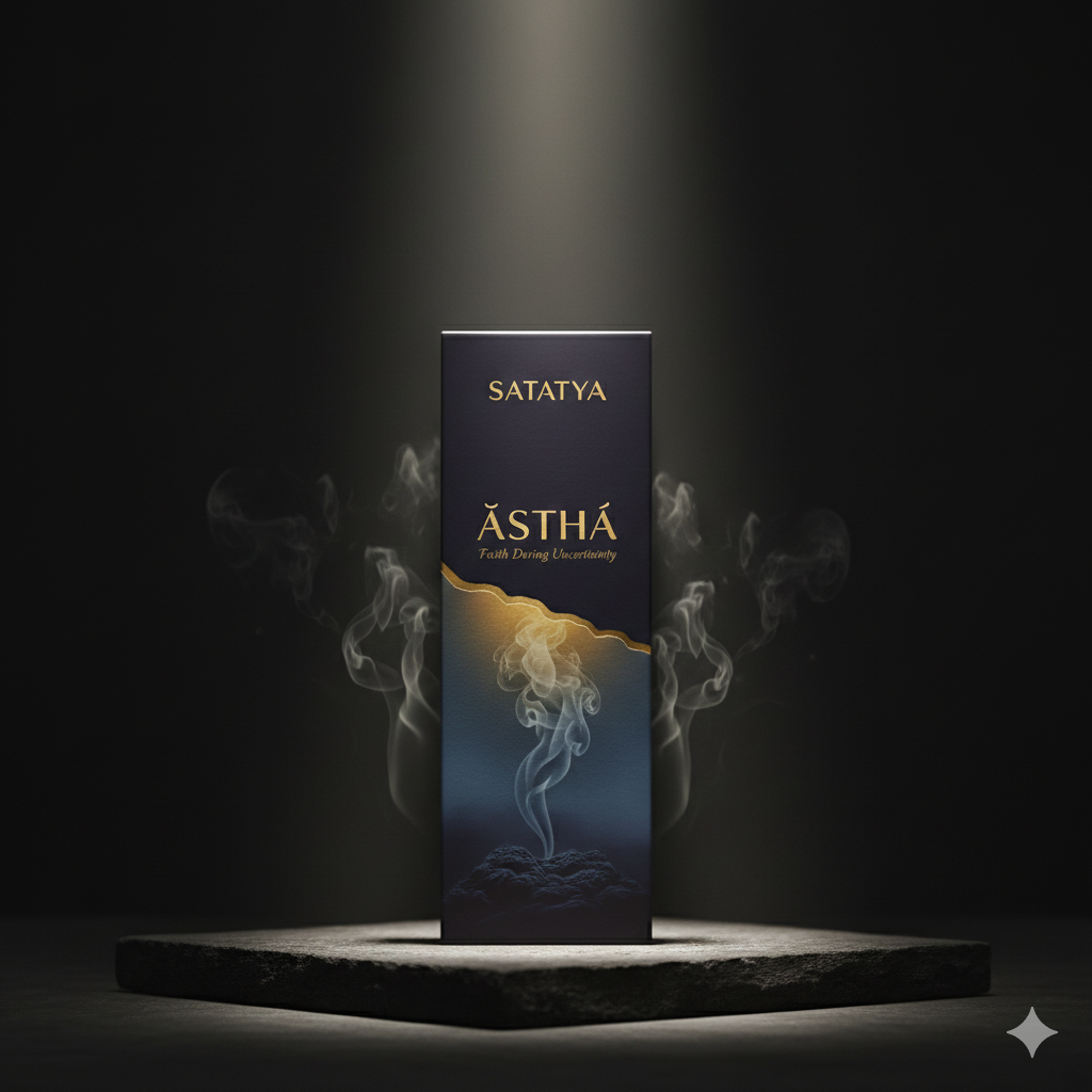 Āsthā — Faith During Uncertainty