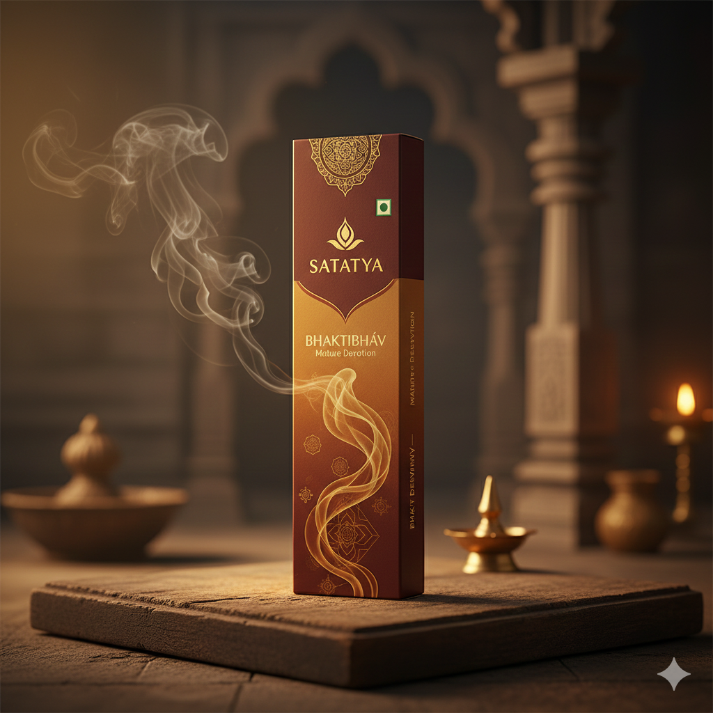 Bhaktibhāv — Mature Devotion