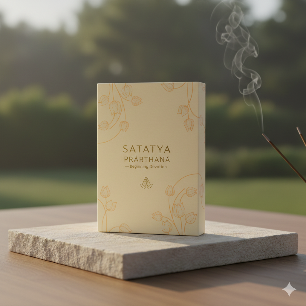 Prārthanā — Beginning Devotion